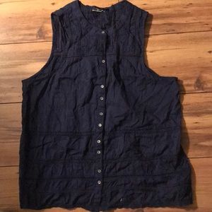 Tank blouse